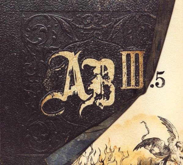 ALTER BRIDGE-AB III.5 CD + DVD NM