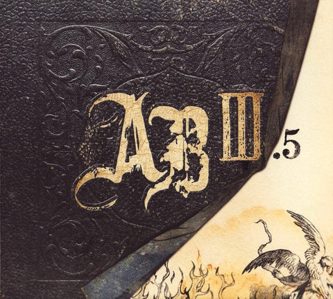 ALTER BRIDGE-AB III.5 CD + DVD NM