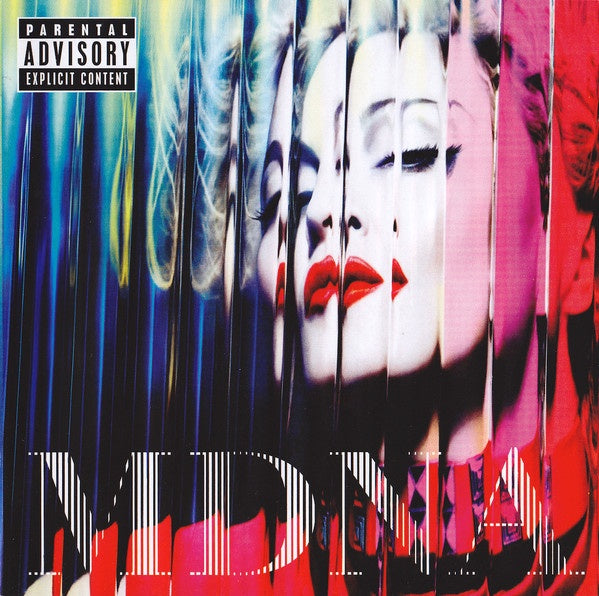 MADONNA- MDNA CD *NEW*