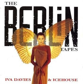 DAVIES IVA AND ICEHOUSE - THE BERLIN TAPES CD VG+