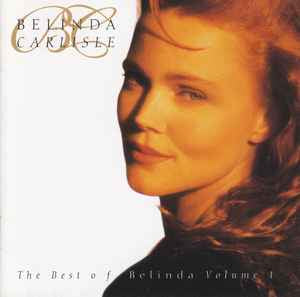 CARLISLE BELINDA- THE BEST VOLUME 1 CD VG