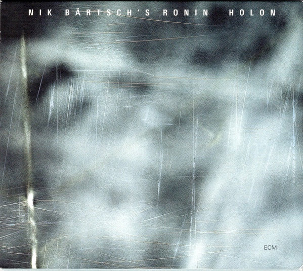 BARTSCH NIK RONIN- HOLON CD NM
