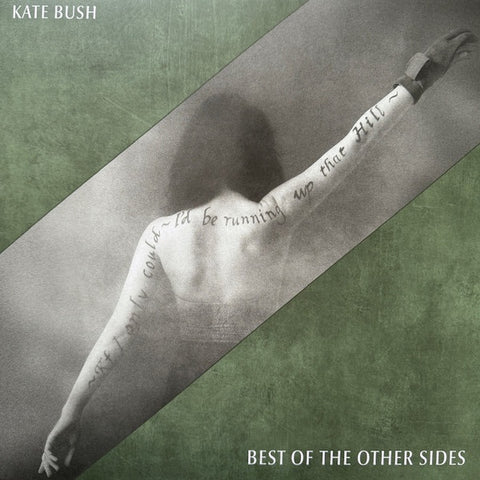BUSH KATE-BEST OF THE OTHER SIDES-GREEN VINYL *NEW*