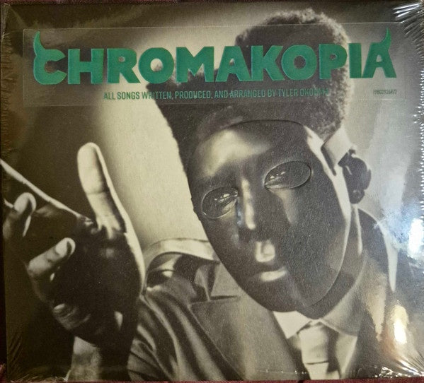 TYLER THE CREATOR-CHROMAKOPIA CD NM