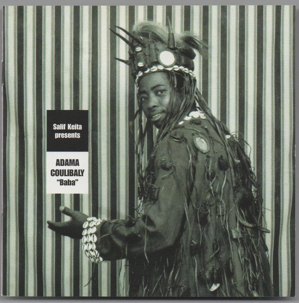 COULIBALY ADAMA- BABA CD VG