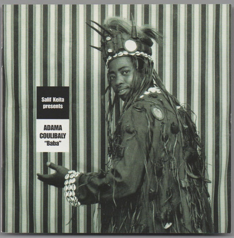 COULIBALY ADAMA- BABA CD VG