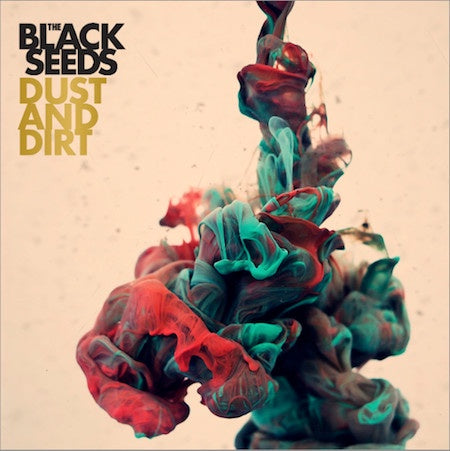 BLACK SEEDS-DUST AND DIRT 2LP NM COVER EX