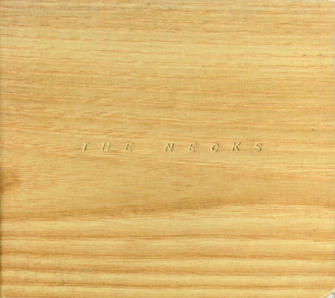 NECKS THE- AETHER CD VG+