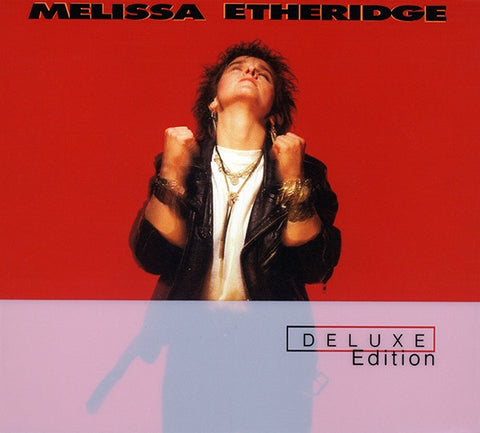 ETHERIDGE MELISSA- MELISSA ETHERIDGE 2CD VG+