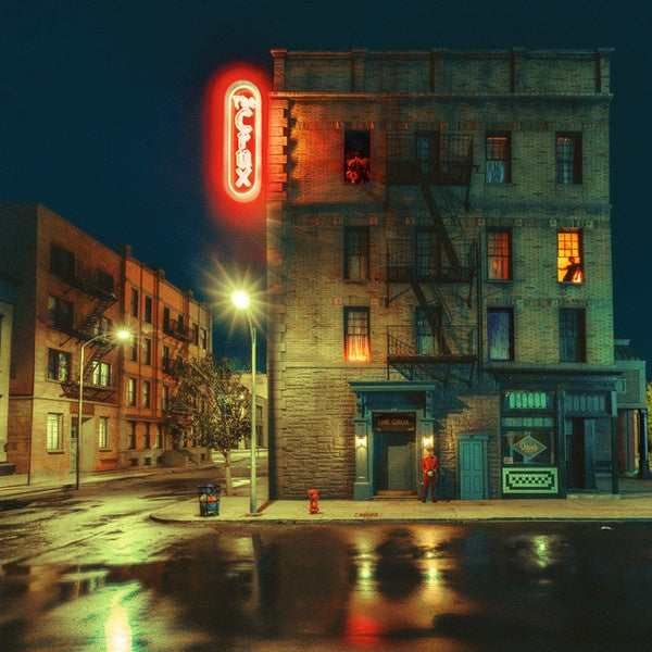 DJO-THE CRUX DELUXE LP *NEW*