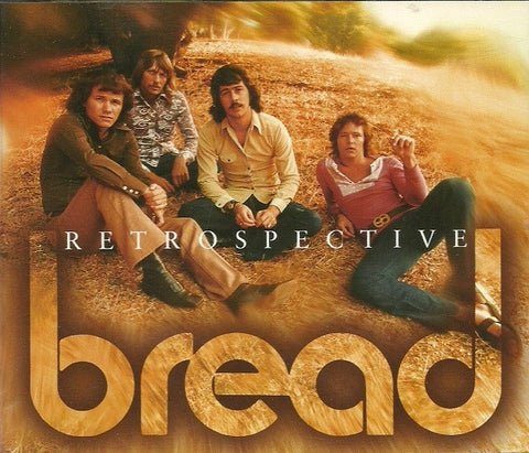 BREAD-RETROSPECTIVE 2CD VG+