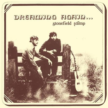 STONEFIELD TRAMP-DREAMING AGAIN LP NM COVER VG+