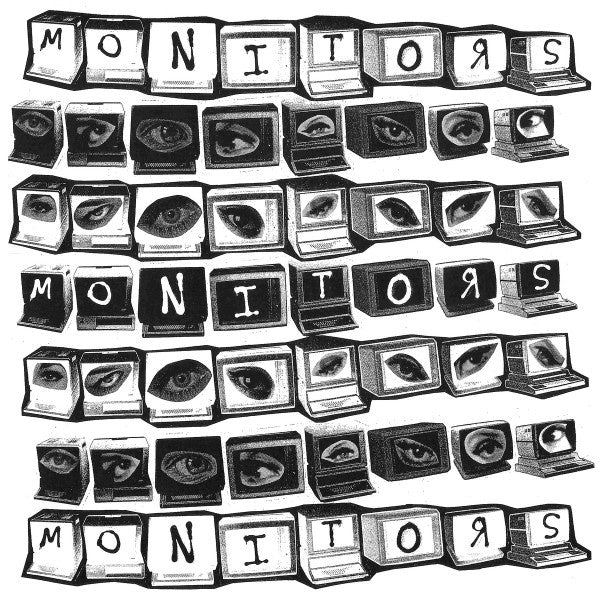 MONITORS-MONITORS LP *NEW*