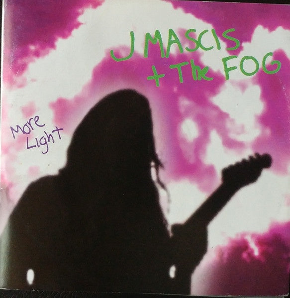 MASCIS J+THE FOG-MORE LIGHT LP *NEW*
