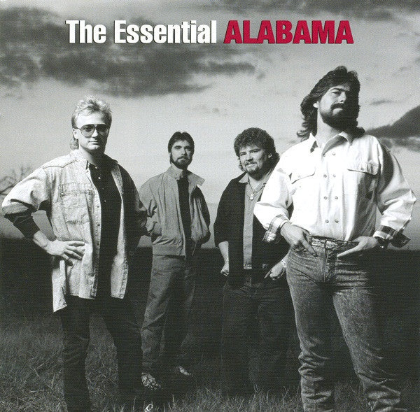 ALABAMA-THE ESSENTIAL 2CD NM