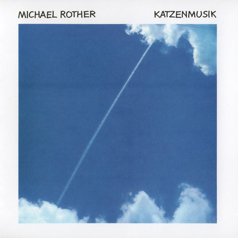 ROTHER MICHAEL - KATZENMUSIK CD VG+