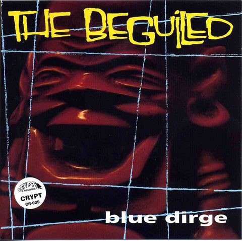 BEGUILED THE-BLUE DIRGE CD *NEW*