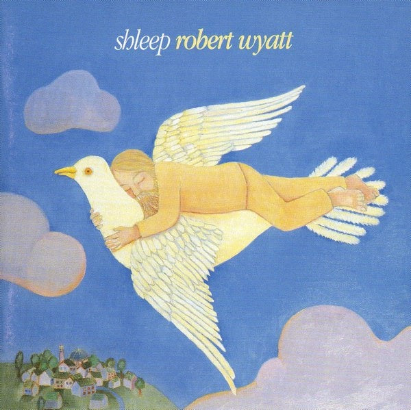 WYATT ROBERT- SHLEEP CD VG
