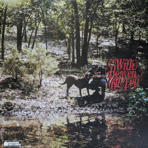 BRYAN ZACH-WITH HEAVEN ON TOP VINYL 2LP *NEW*