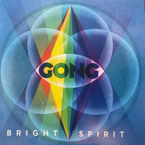 GONG-BRIGHT SPIRIT VINYL 'NEW'