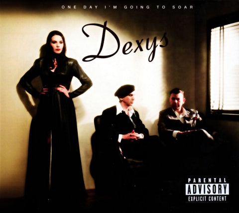DEXY'S- ONE DAY I'M GOING TO SOAR CD VG+