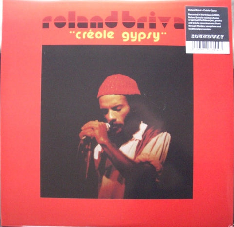 BRIVAL ROLAND-CREOLE GYPSY VINYL *NEW*