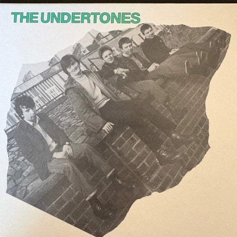 UNDERTONES THE- THE UNDERTONES CD NM