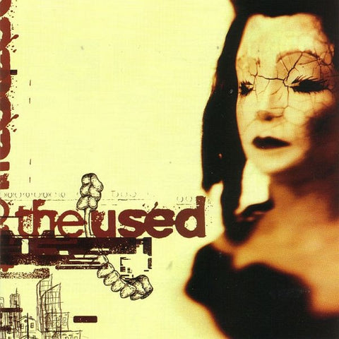 USED THE - THE USED CD VG