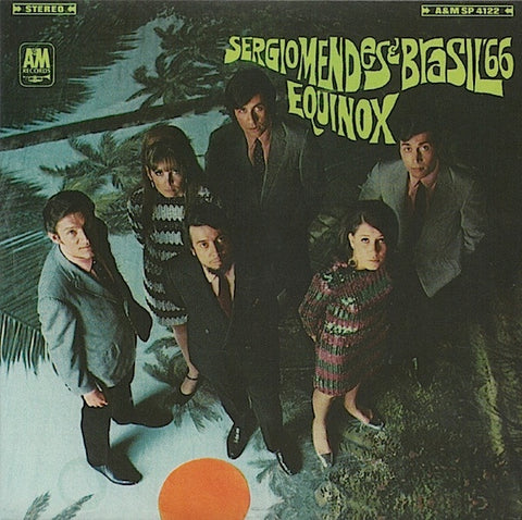 MENDES SERGIO & BRASIL '66-EQUINOX CD VG+