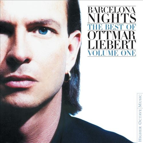 LIEBERT OTTMAR- BARCELONA NIGHTS BEST OF VOL.1 CD NM