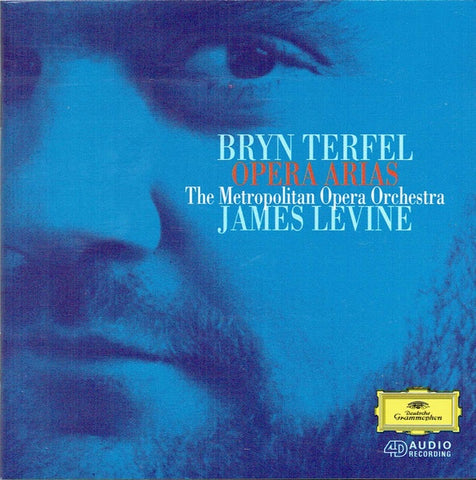 TERFEL BRYN- OPERA ARIAS CD VG+