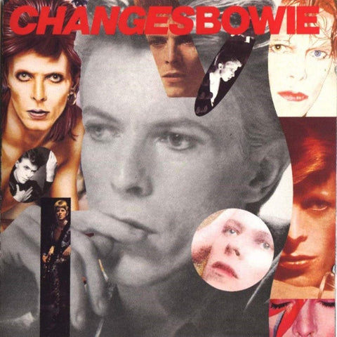 BOWIE DAVID-CHANGESBOWIE CD *NEW*
