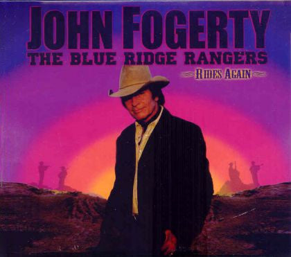 FOGERTY JOHN-BLUE RIDGE RANGERS RIDE AGAIN CD NM