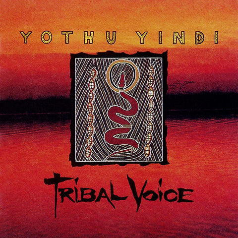 YOTHU YINDI - TRIBAL VOICE CD VG+