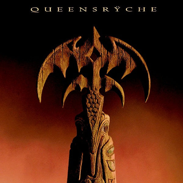 QUEENSRYCHE- THE PROMISED LAND CD VG