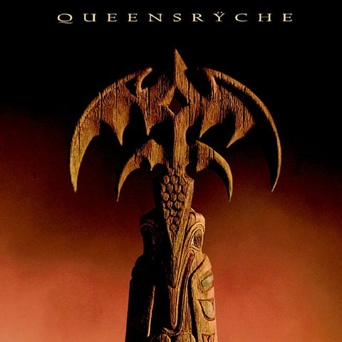 QUEENSRYCHE- THE PROMISED LAND CD VG