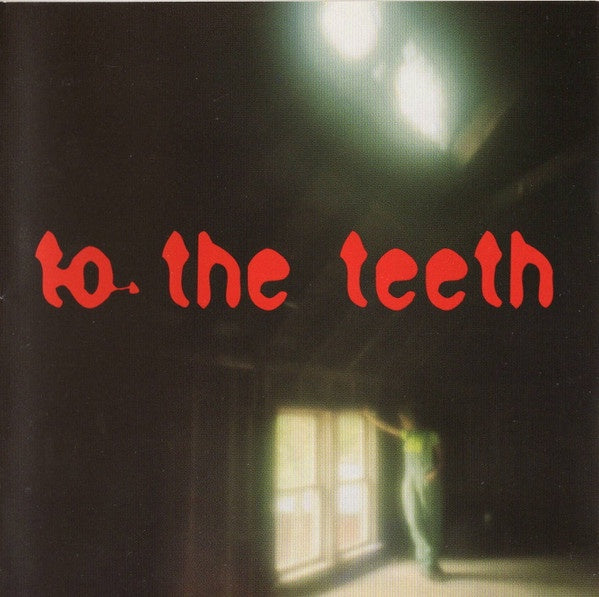 DIFRANCO ANI- TO THE TEETH CD VG+