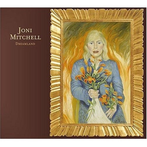 MITCHELL JONI- DREAMLAND CD NM