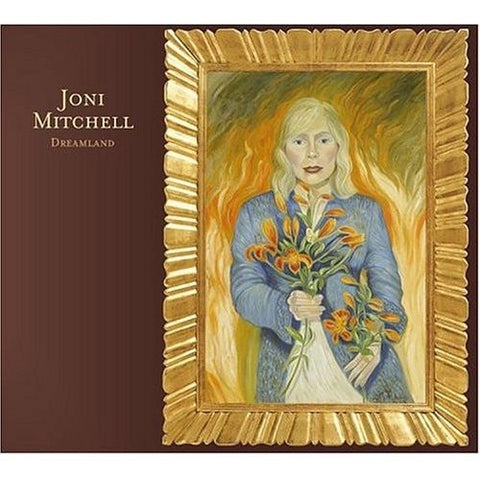 MITCHELL JONI- DREAMLAND CD NM