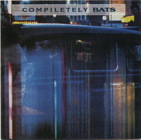 BATS THE- COMPILETELY BATS CD NM