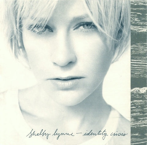 LYNNE SHELBY- IDE NTITY CRISIS CD VG+