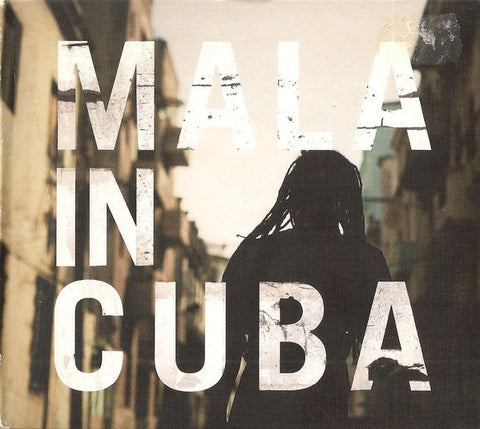 MALA- IN CUBA CD VG+