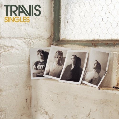 TRAVIS-SINGLES CD VG+