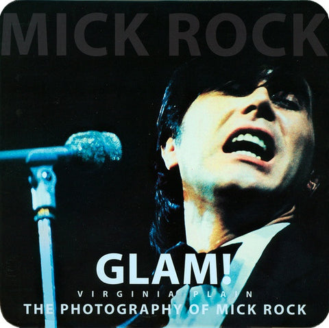 ROXY MUSIC-GLAM! THE PHOTOGRAPHY OF MICK ROCK 7" BOXSET NM