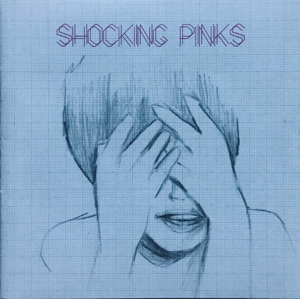 SHOCKING PINKS- SHOCKING PINKS CD