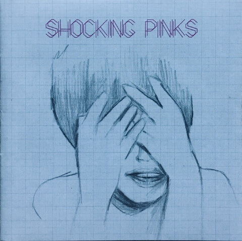 SHOCKING PINKS- SHOCKING PINKS CD