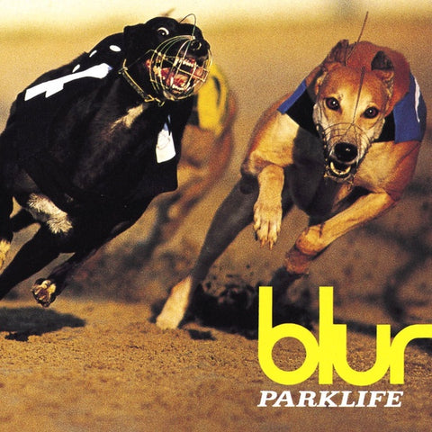 BLUR- PARKLIFE 2CD BOX SET NM