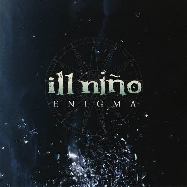 ILL NINO-ENIGMA CD VG+