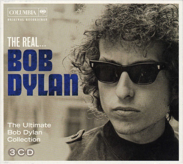 DYLAN BOB- THE REAL...ULTIMATE COLLECTION 3CD VG+