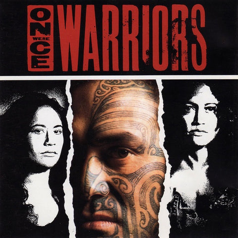 ONCE WERE WARRIORS OST - CD VG